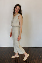 Load image into Gallery viewer, The Harmony Trousers in Natural Linen