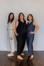 Load image into Gallery viewer, The Harmony Trousers in Natural Linen