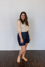 Load image into Gallery viewer, The Flora Top in Floral Blush