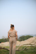 Load image into Gallery viewer, The Oasis Pants in Aegean Stripe