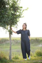 Load image into Gallery viewer, The Terra Jumpsuit in Denim