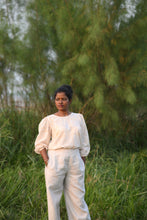 Load image into Gallery viewer, The Flora Top in Flora Blush