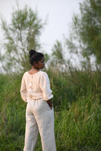 Load image into Gallery viewer, The Flora Top in Flora Blush