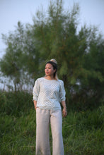 Load image into Gallery viewer, The Flora Top in Flora Blush