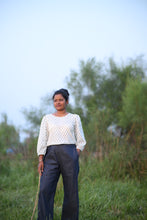 Load image into Gallery viewer, The Flora Top in Flora Blush