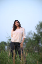 Load image into Gallery viewer, The Flora Top in Flora Blush