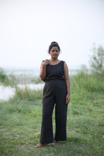 Load image into Gallery viewer, The Harmony Reversible Top in Natural Linen