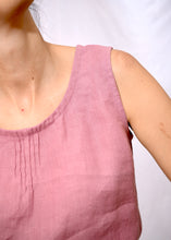 Load image into Gallery viewer, The Willow Top in Lilac