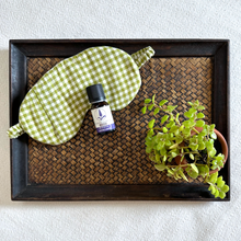 Load image into Gallery viewer, Aromatherapy Eye Mask