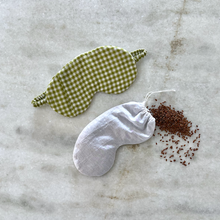 Load image into Gallery viewer, Aromatherapy Eye Mask