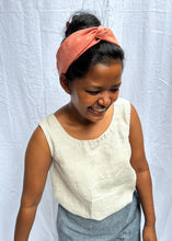 Load image into Gallery viewer, Linen Headband