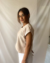 Load image into Gallery viewer, Eri Silk Blouse in Soft Pink