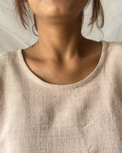 Load image into Gallery viewer, Eri Silk Blouse in Soft Pink