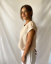 Load image into Gallery viewer, Eri Silk Blouse in Soft Pink