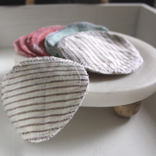 Load image into Gallery viewer, Zero Waste Cotton Makeup Rounds