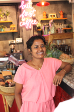 Load image into Gallery viewer, Rest Shirt in Coral Pink