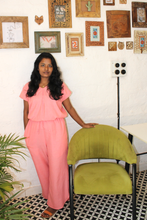 Load image into Gallery viewer, Rest Pants in Coral Pink