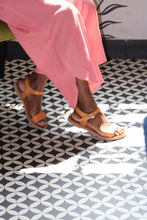 Load image into Gallery viewer, Rest Pants in Coral Pink