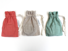 Load image into Gallery viewer, Zero Waste Cotton Makeup Rounds