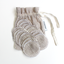 Load image into Gallery viewer, Zero Waste Cotton Makeup Rounds