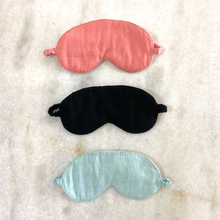 Load image into Gallery viewer, Eye Mask with Pouch