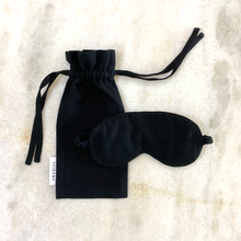 Load image into Gallery viewer, Eye Mask with Pouch