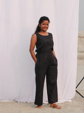 Load image into Gallery viewer, The Cropped Linen Trousers