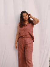 Load image into Gallery viewer, The Sleeveless Reversible Top 2.0