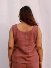 Load image into Gallery viewer, The Sleeveless Reversible Top 2.0
