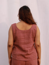 Load image into Gallery viewer, The Sleeveless Reversible Top 2.0