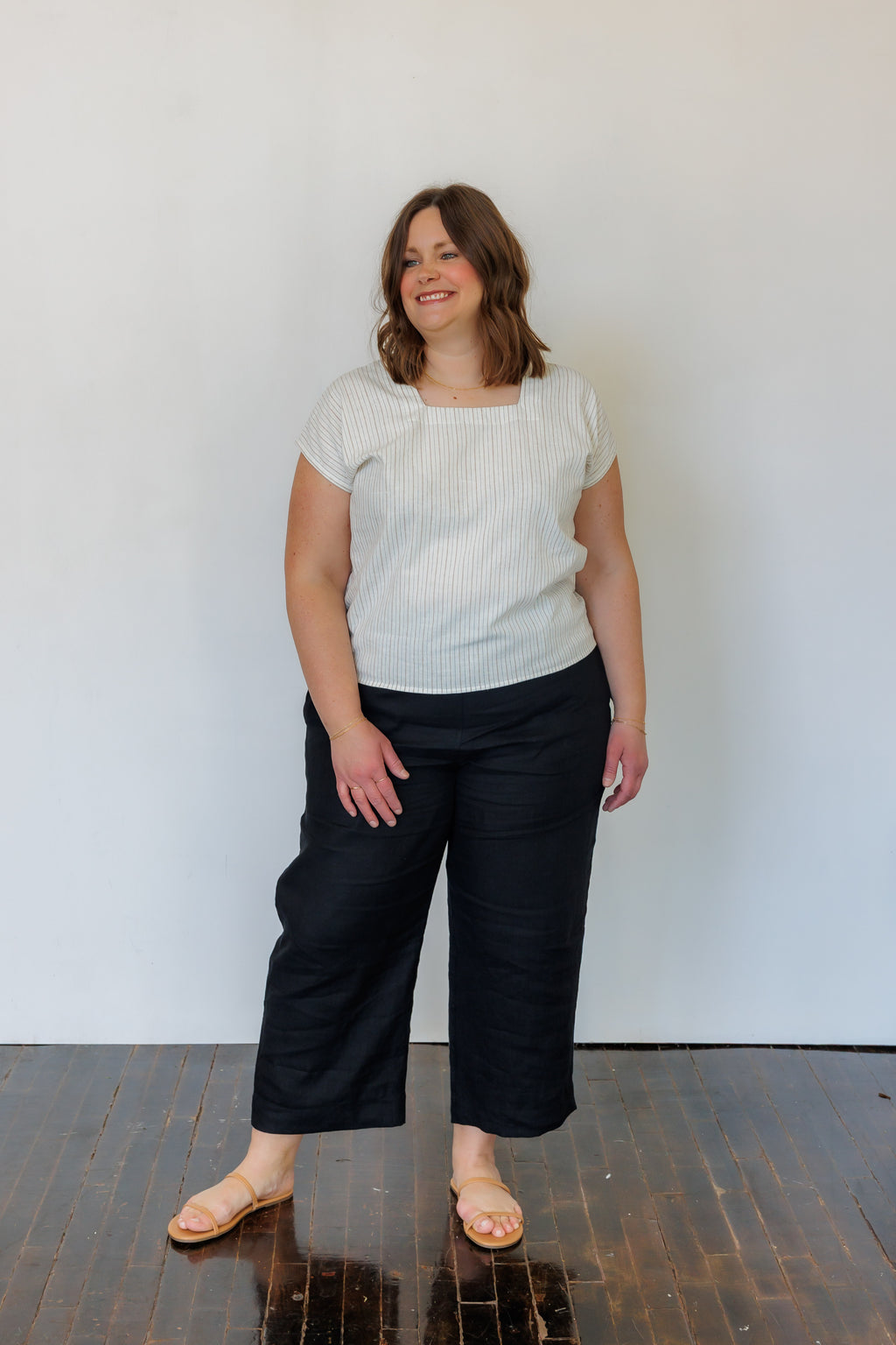 The Luna Top