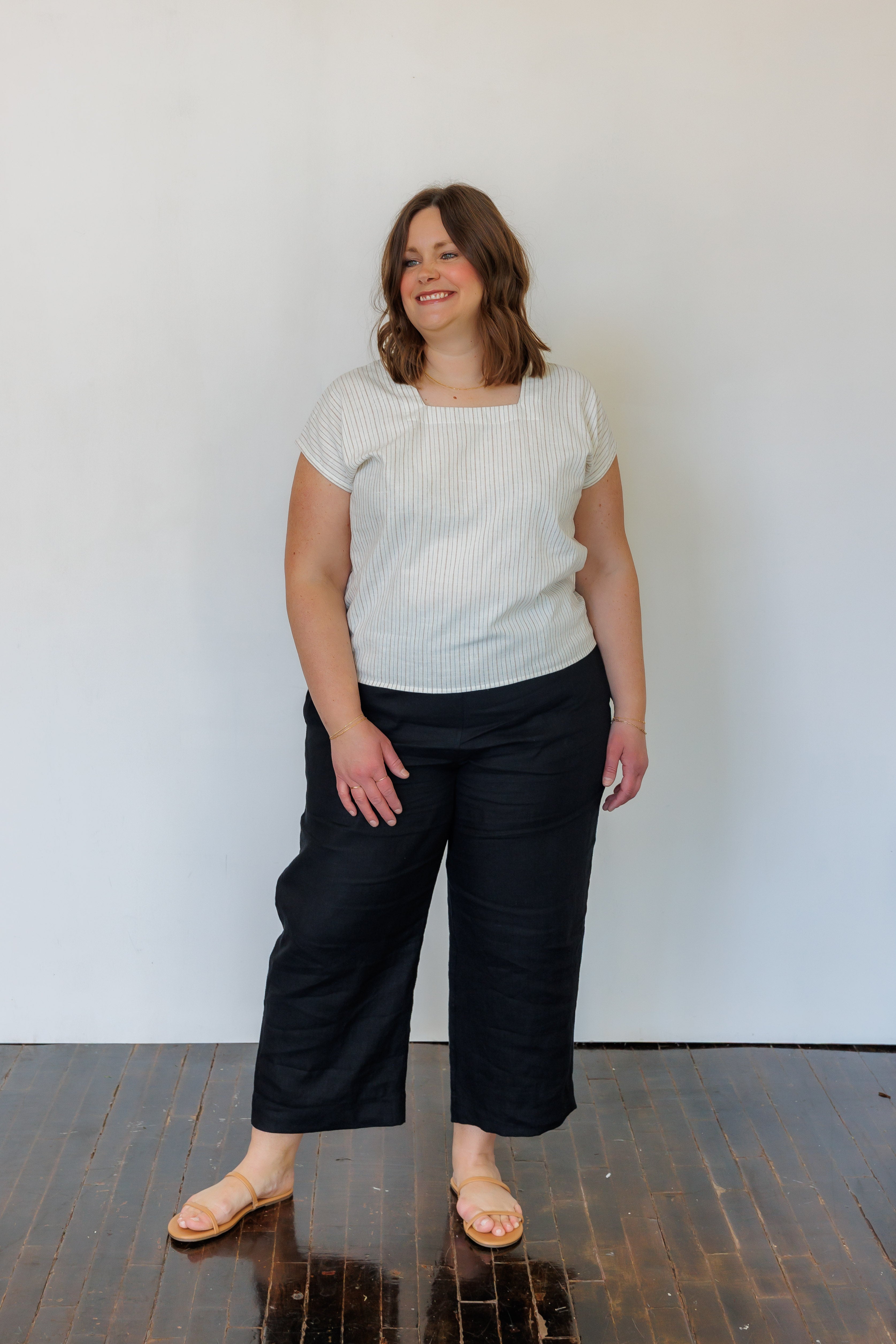 The Luna Top