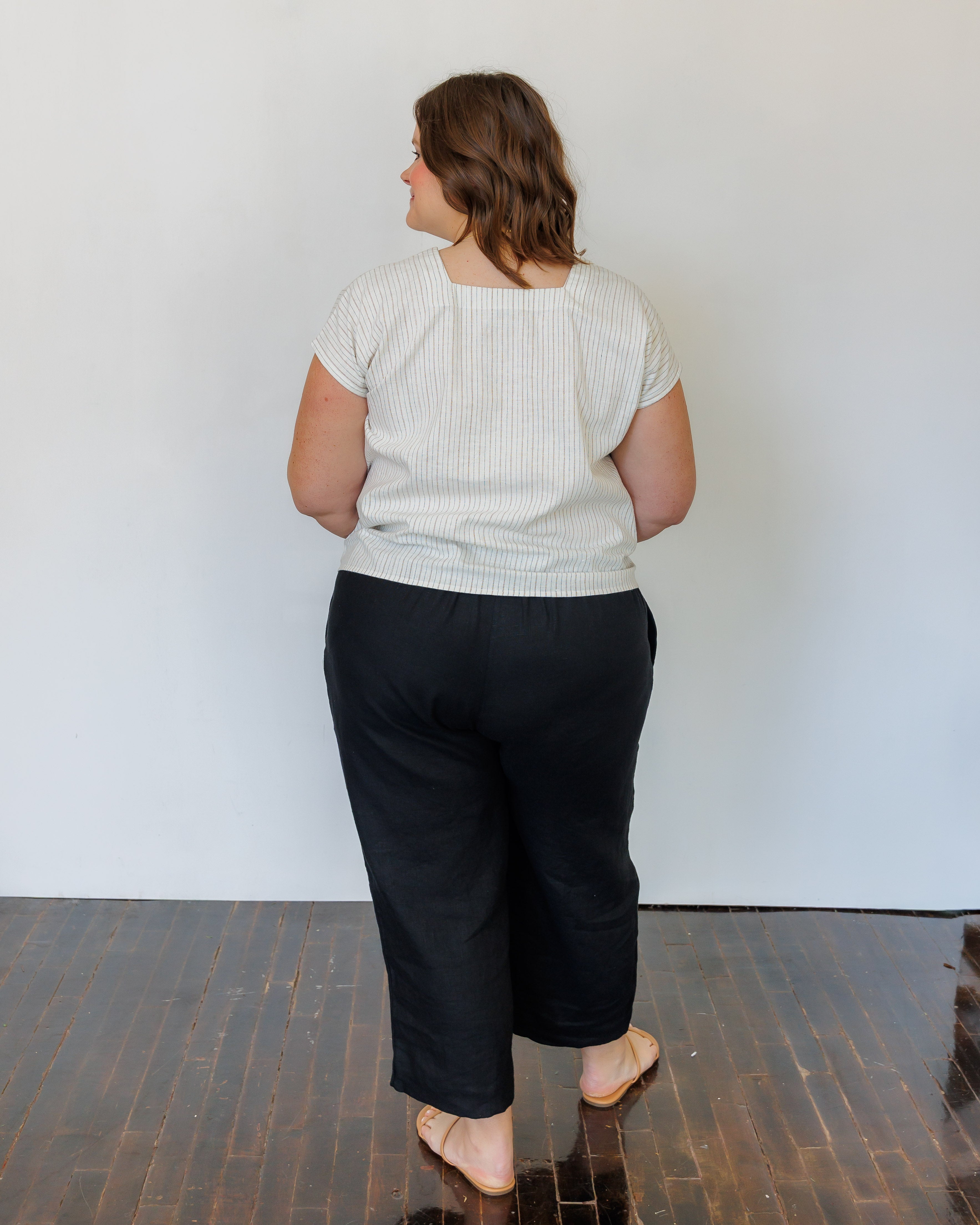 The Luna Top