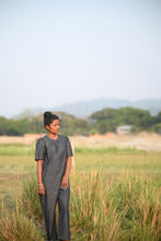 Load image into Gallery viewer, The Terra Jumpsuit in Denim
