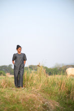 Load image into Gallery viewer, The Terra Jumpsuit in Denim

