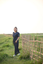 Load image into Gallery viewer, The Terra Jumpsuit in Denim
