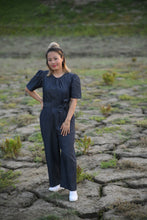 Load image into Gallery viewer, The Terra Jumpsuit in Denim
