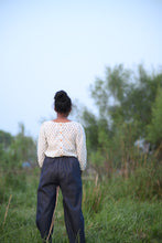 Load image into Gallery viewer, The Flora Top in Flora Blush
