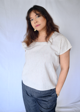 Load image into Gallery viewer, The Luna Ribbed Top
