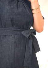Load image into Gallery viewer, The Terra Jumpsuit in Denim
