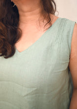 Load image into Gallery viewer, The Willow Top in Sage Green
