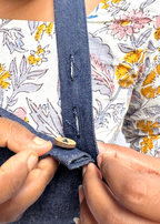 Denim Apron
