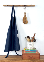 Denim Apron