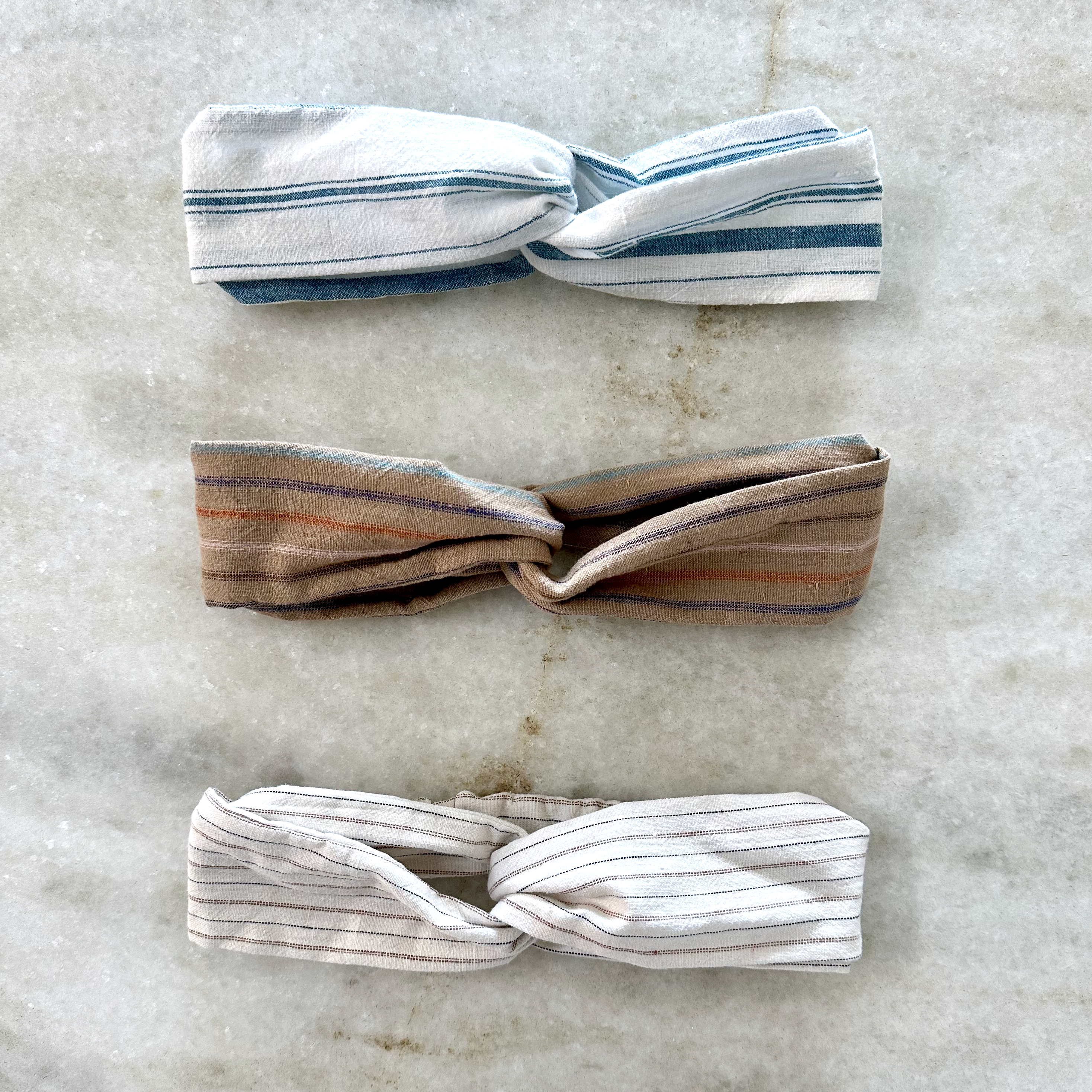 Handloom Cotton Headband
