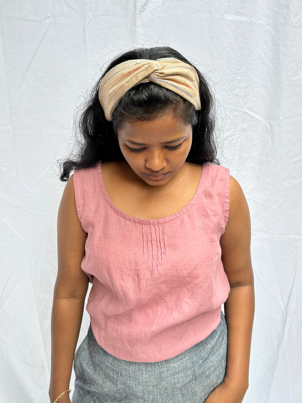 Handloom Cotton Headband