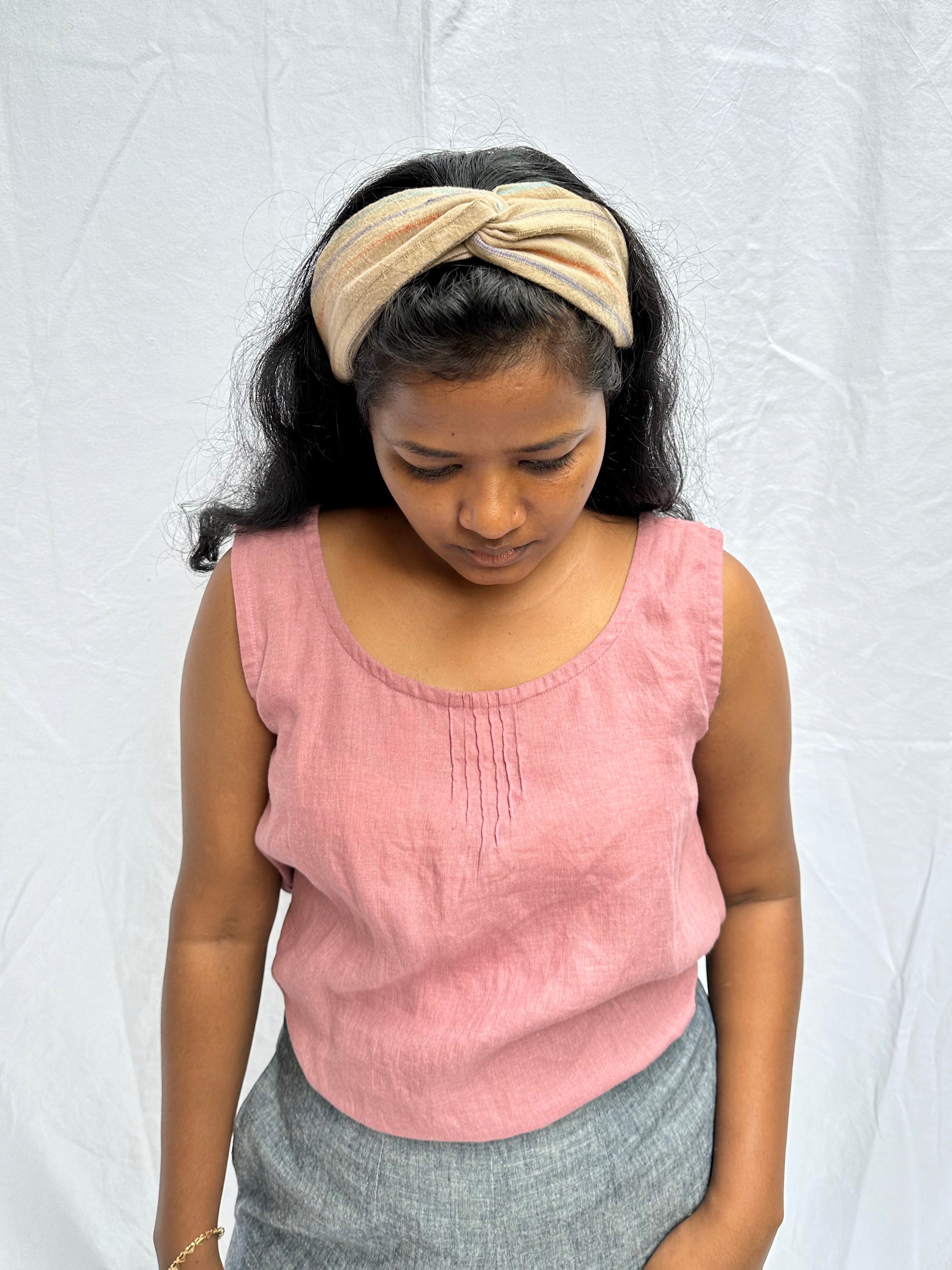 Handloom Cotton Headband