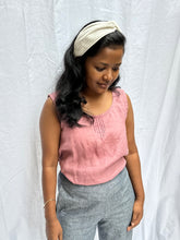 Load image into Gallery viewer, Handloom Cotton Headband
