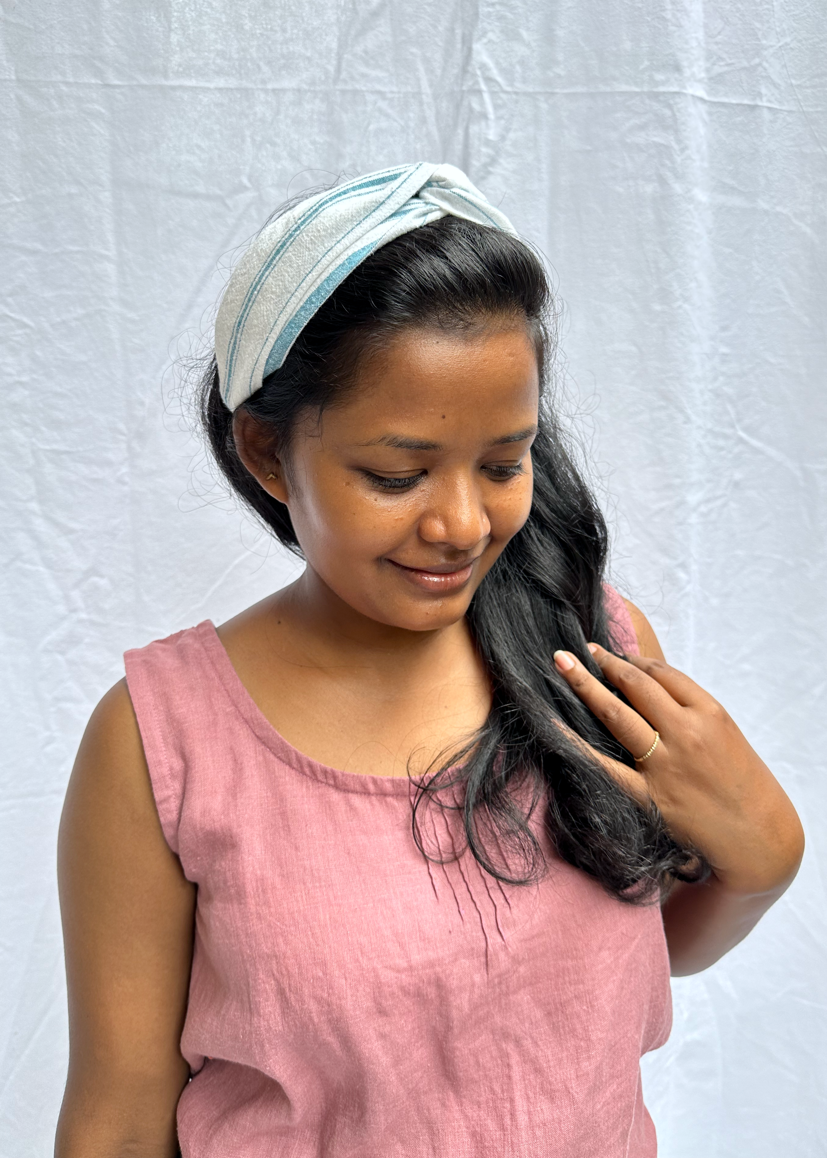 Handloom Cotton Headband