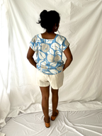 The Indi Shorts in Linen