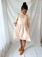 The Zephyr Dress